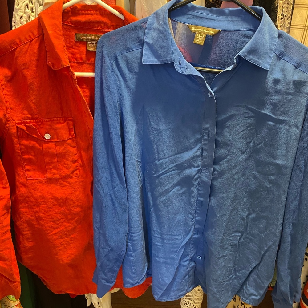 Tommy Bahama button down